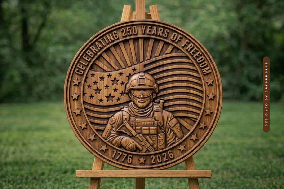 250 Years of America SVG Cut File Image.jpg