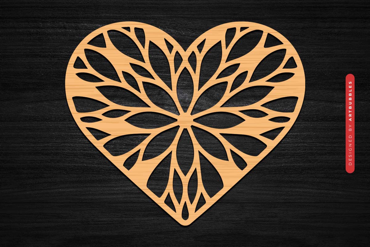 Laser Cut Valentine's Day Heart Vector SVG Image.jpg