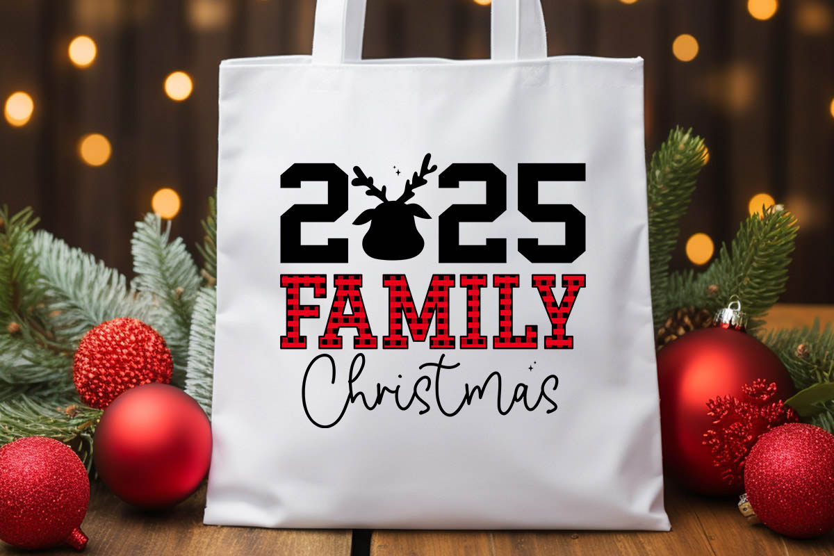 2025 Family Christmas SVG Cut File Tote Bag Mockup Image.jpg