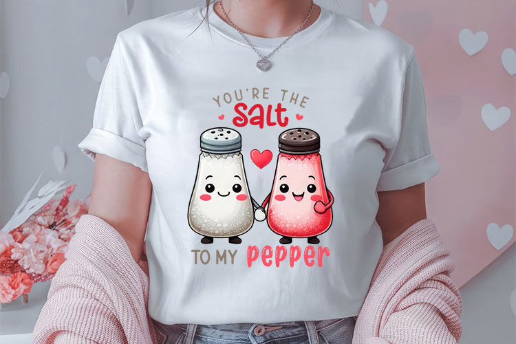 Funny Valentine's Food Sublimation Design Tshirt Mockup Image.jpg