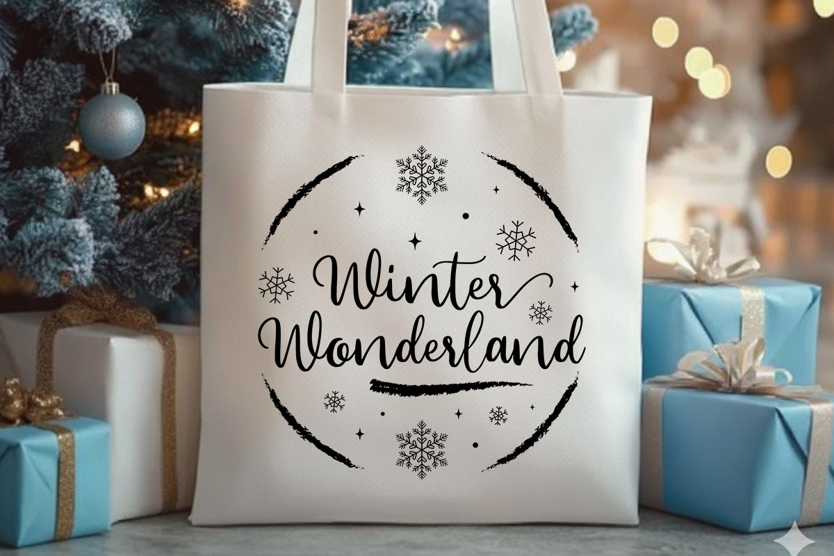Winter Wonderland SVG Design Tote Bag Mockup Image.jpg