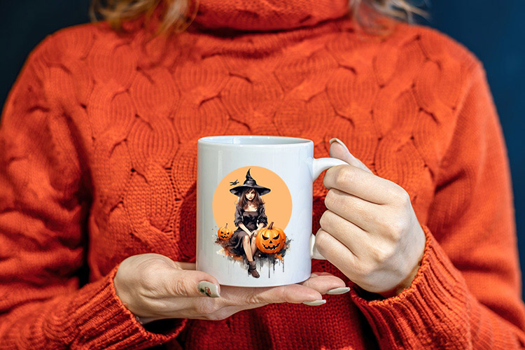 Beautiful Witch Watercolor 4 Preview   05.jpg