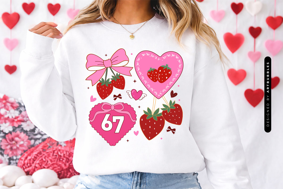 Coquette Strawberry Valentine 67 Sublimation Image.jpg