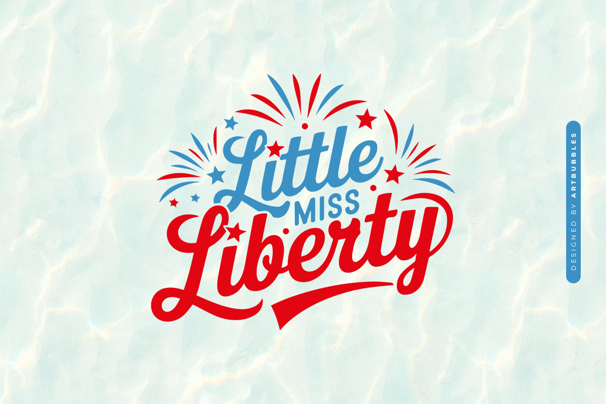 Little Miss Liberty - 4th of July SVG for Kids Image.jpg