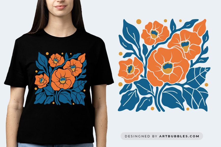 Abstract Flower Vector SVG Image.jpg