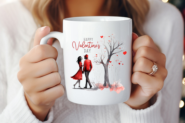 Happy Valentines Day PNG, Sublimation Transfer preview 02.jpg