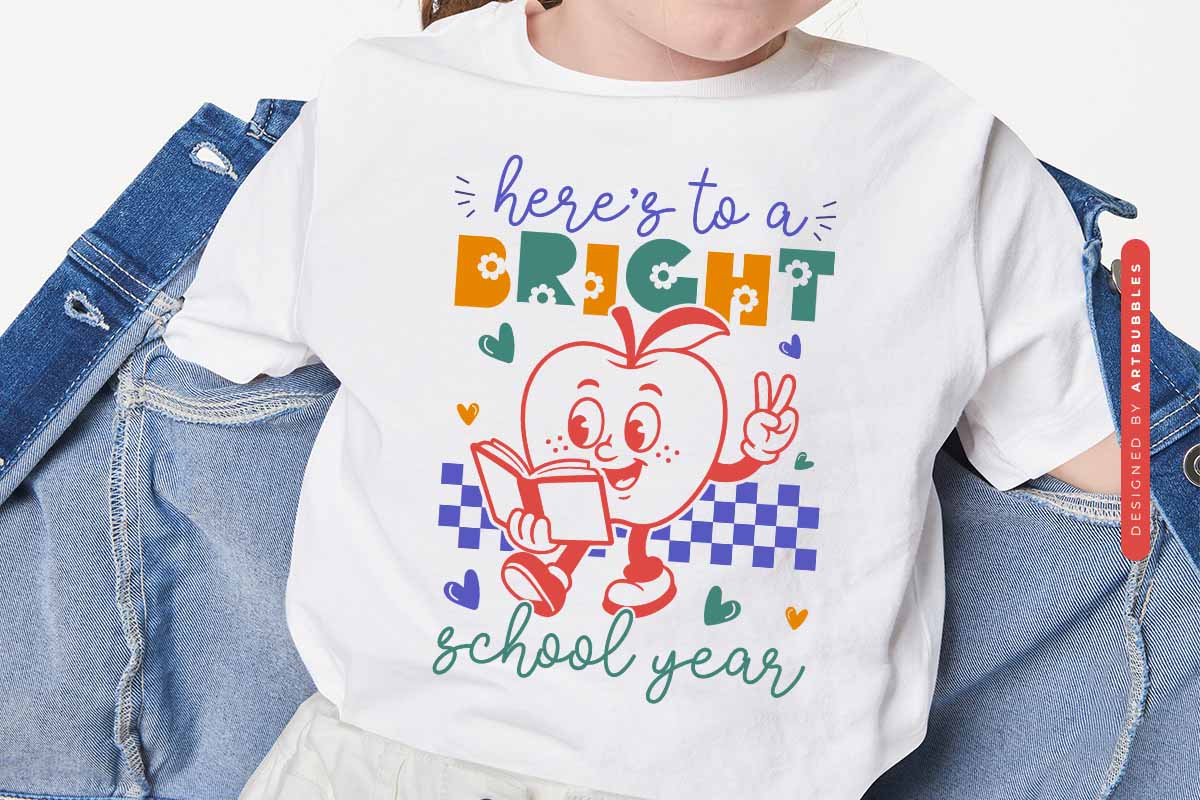 Here's to a Bright School Year SVG Image.jpg