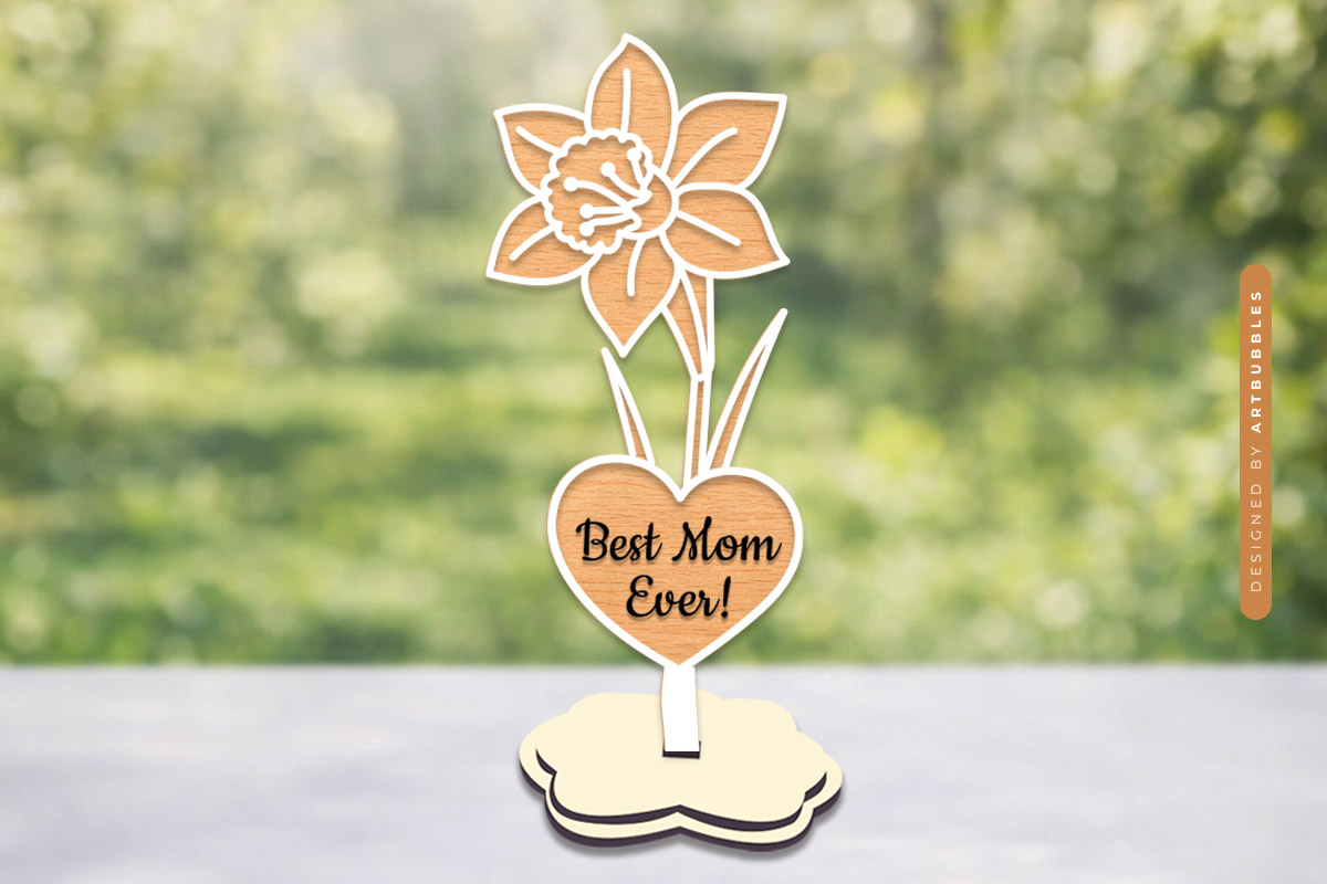 Mother's Day Stand Flower SVG Personalized Image 2.jpg