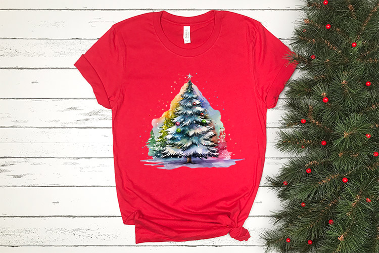 Christmas Tree Watercolor Sublimation 3 Preview   05.jpg