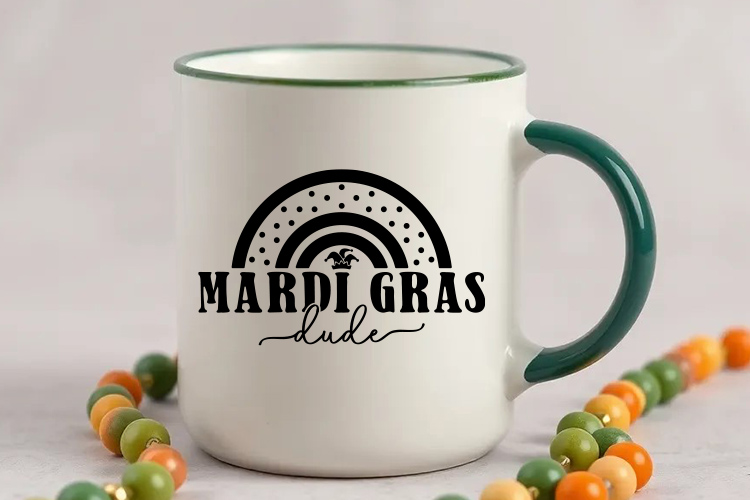 Mardi Gras Dude SVG Vector Mug Mockup Image.jpg