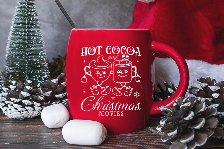 Hot Cocoa and Christmas Movies SVG Free Mug Mockup Image.jpg