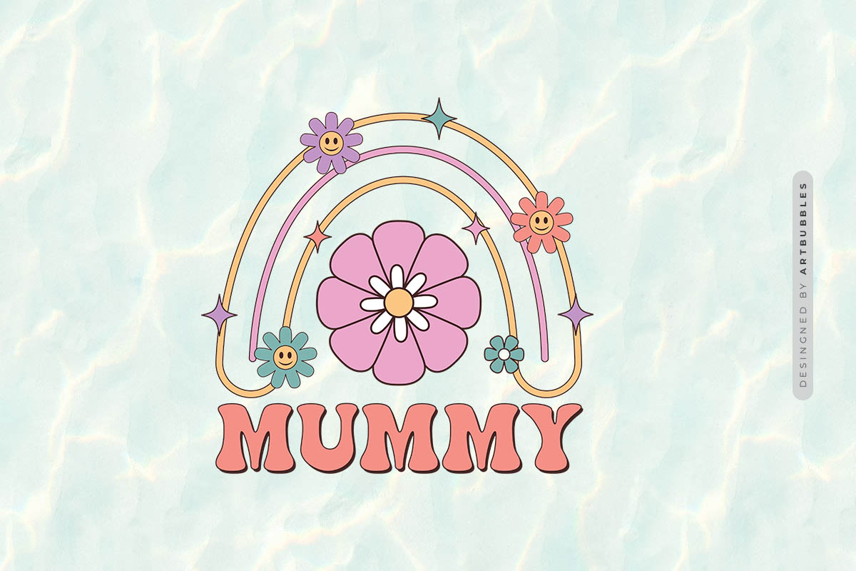 Mummy PNG - Mothers Day Sublimation Design Image.jpg