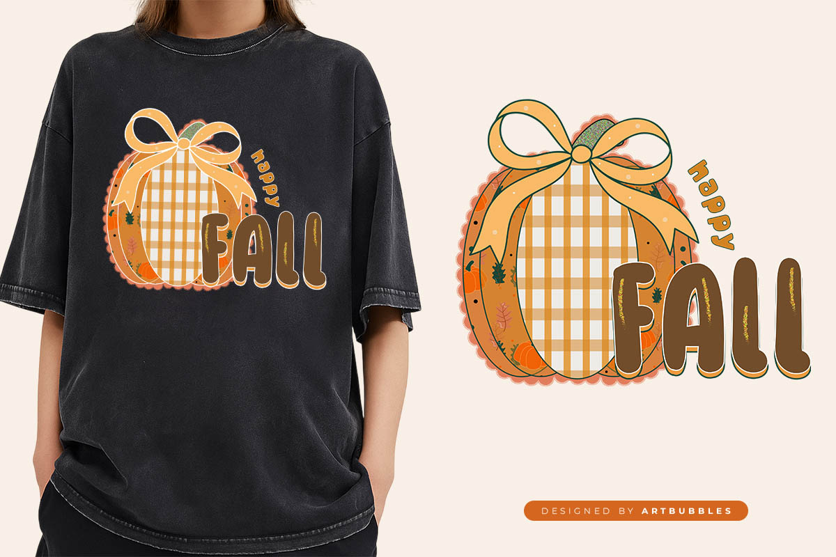 Preppy Happy Fall Coquette Bow Sublimation Image.jpg