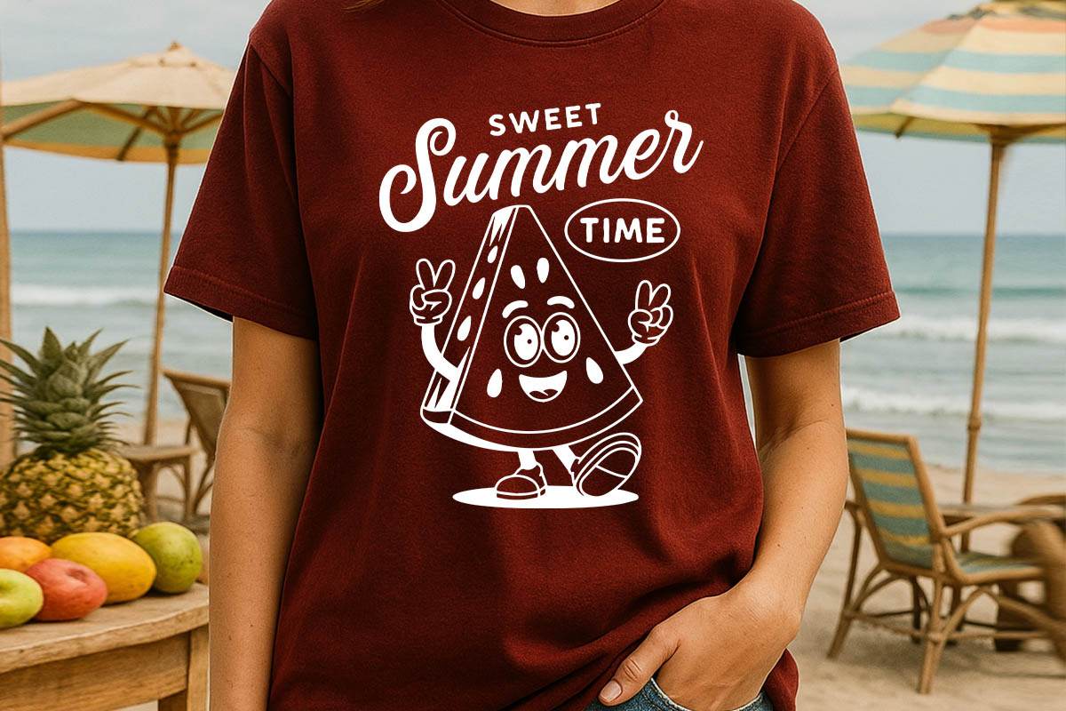 Sweet Summer Time SVG Cut File Tshirt Mockup Image.jpg