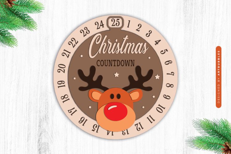 Christmas Countdown SVG Bundle Image 7.jpg