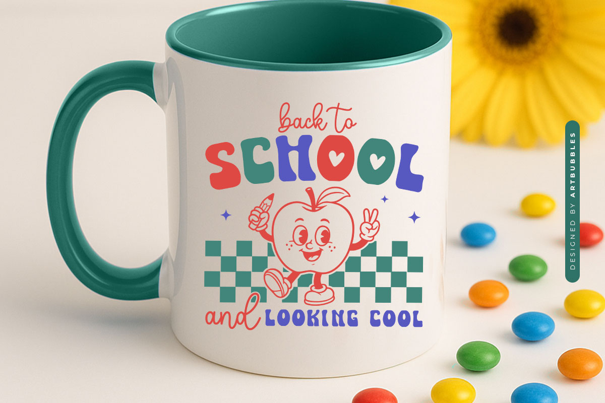 Back To School and Looking Cool SVG Mug Mockup Image.jpg