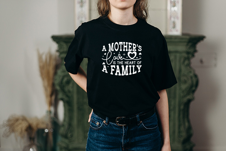 A mothers love is the heart of a Preview 04.jpg