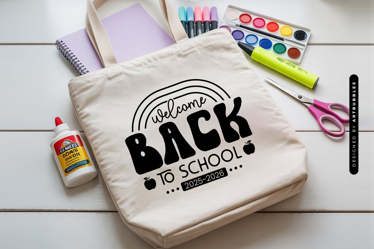 Welcome Back to School SVG File Tote Mockup Image.jpg