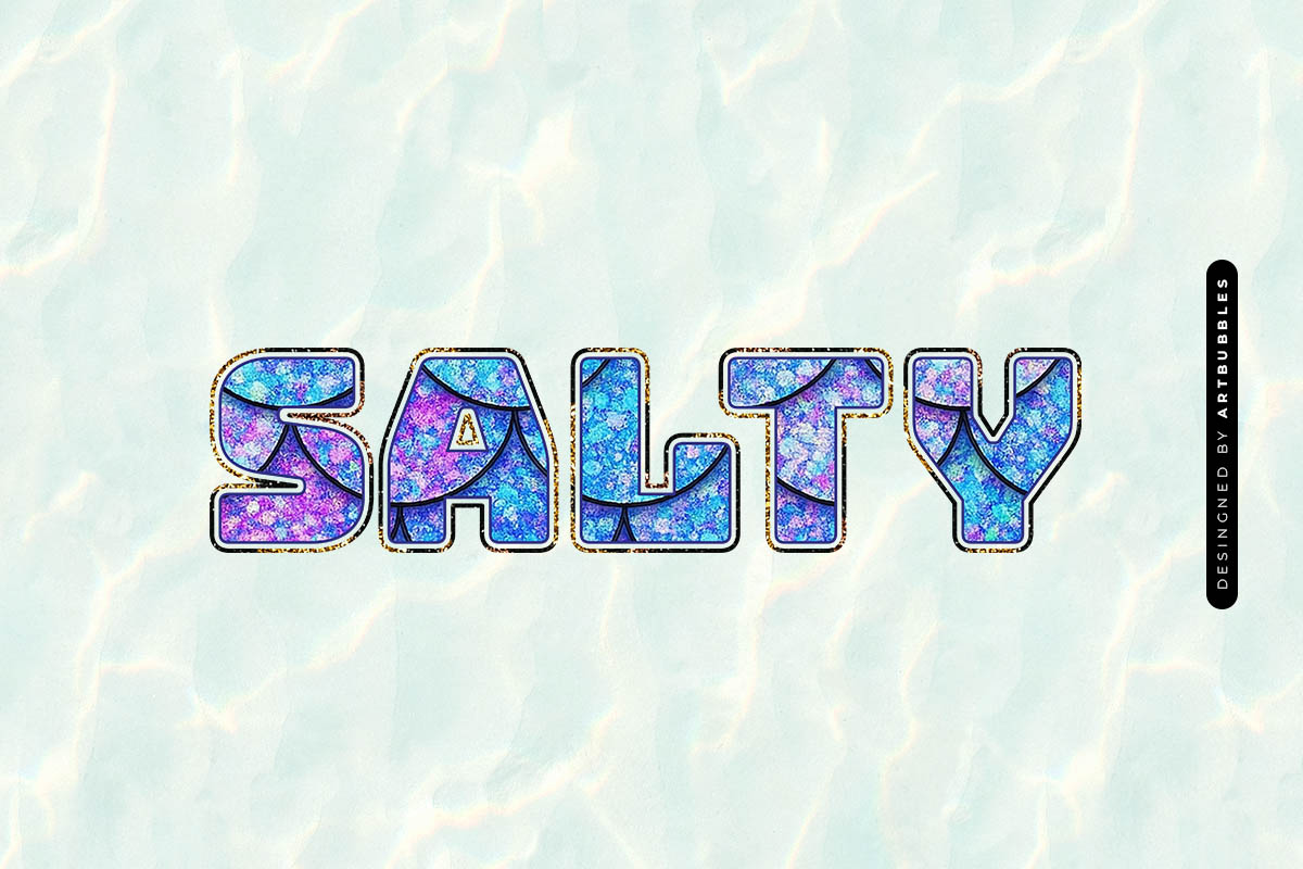 Salty - Summer Sublimation Transfer Design Image.jpg