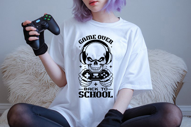 Game Over Back to School SVG PNG Tee Mockup image.jpg