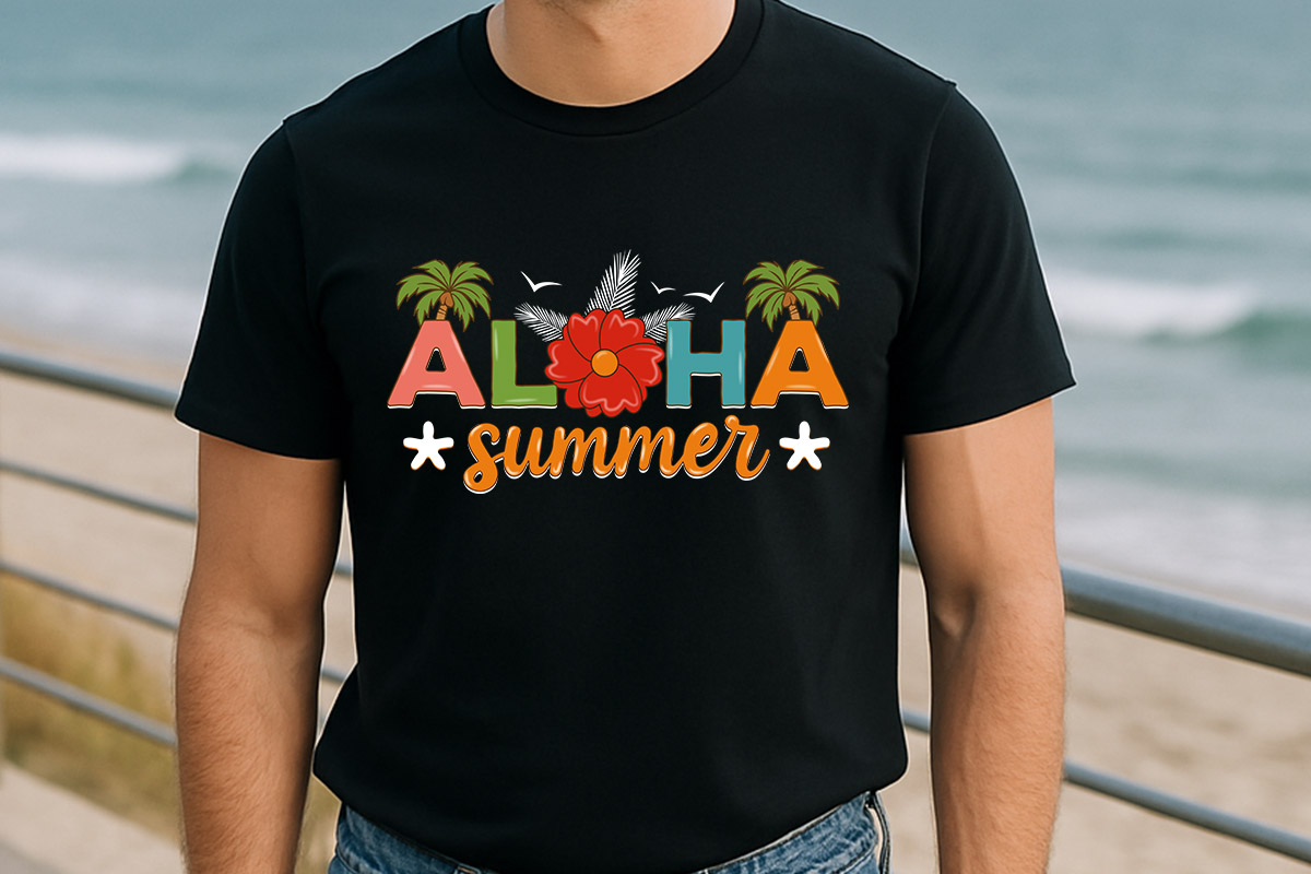 Aloha Summer Sublimation Design Tshirt Mockup Image.jpg