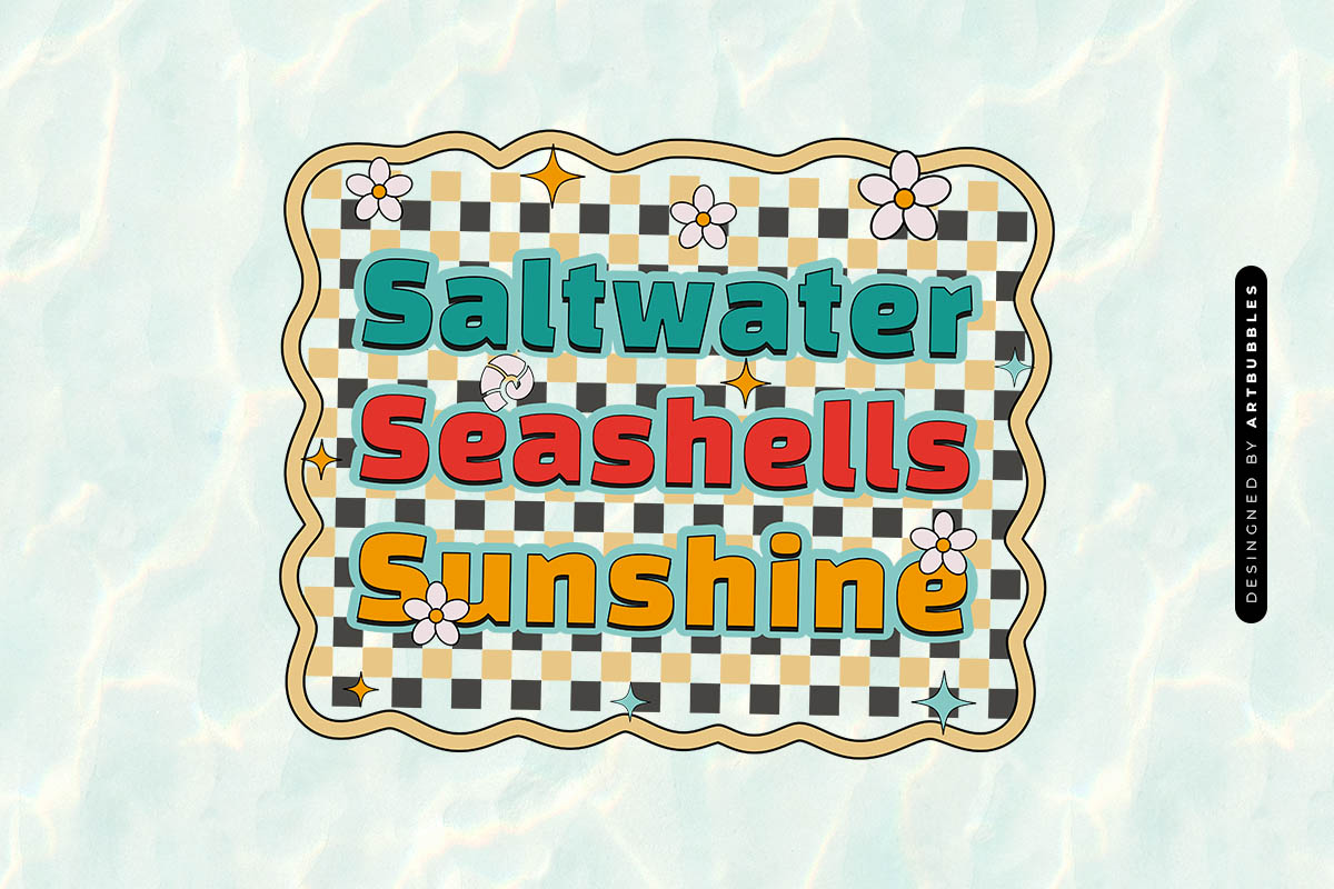 Saltwater Seashells Sunshine - Summer Sublimation Image.jpg