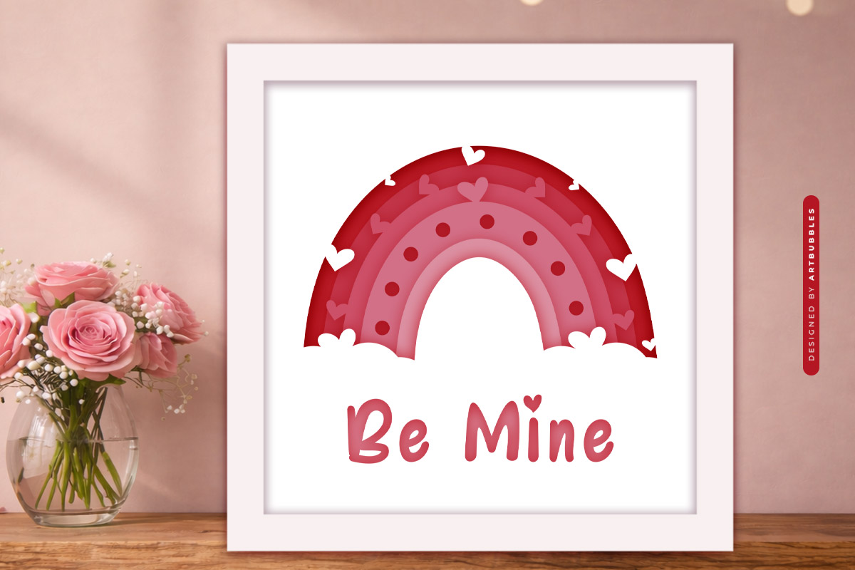 Valentines Day Shadow Box SVG Bundle image.jpg