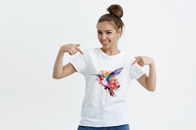 Hummingbird  Sublimation Clipart Preview 03.jpg