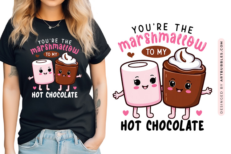 Funny Food Pun Valentine PNG Sublimation