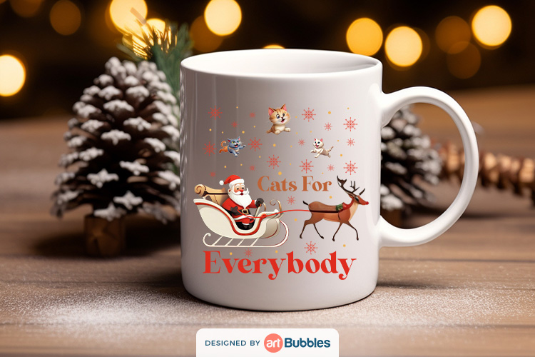 Cats for Everybody, Ready to Print Sublimation Transfers Preview 07.jpg