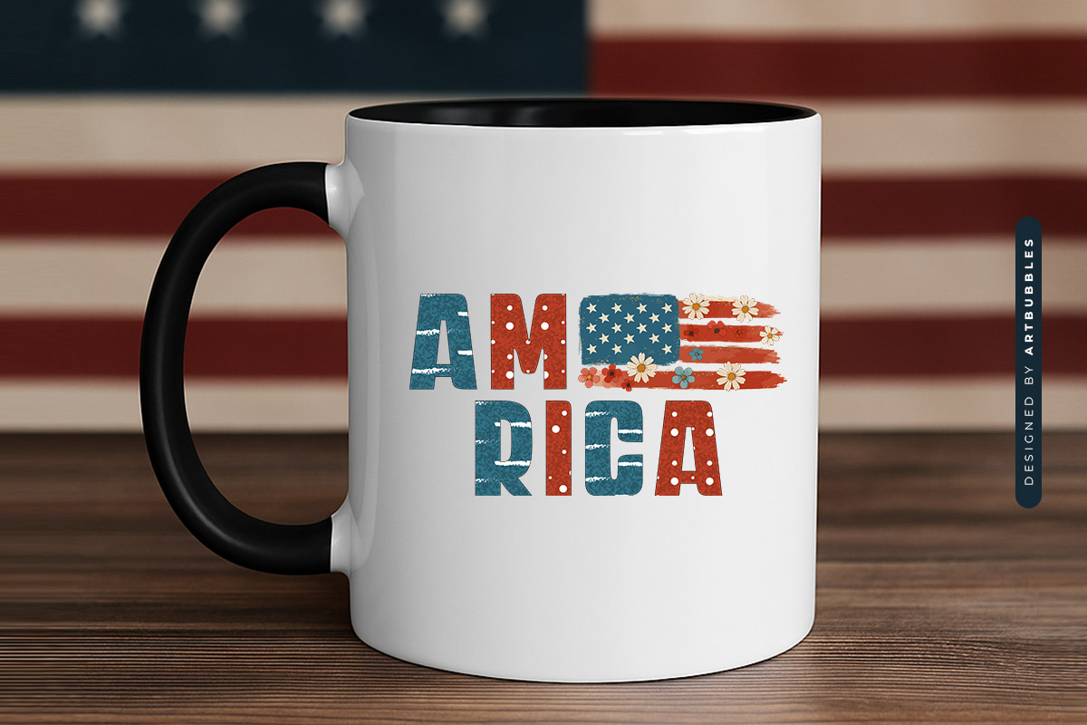 America - 4th of July Sublimation Design Mug Mockup Image.jpg