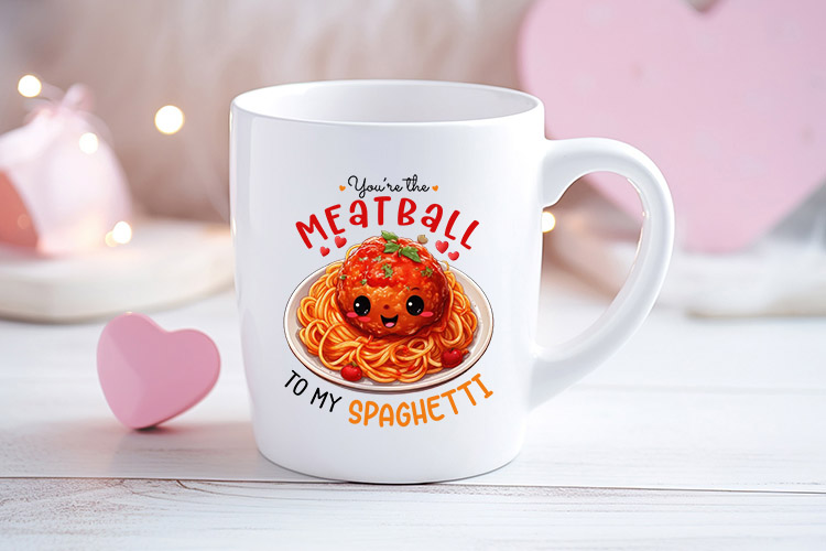 Funny Valentine Food PNG Sublimation Design Mug Mockup Image.jpg