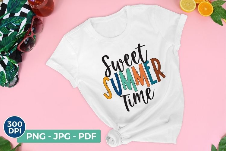 Sweet Summer Time PNG Sublimation Image.jpg