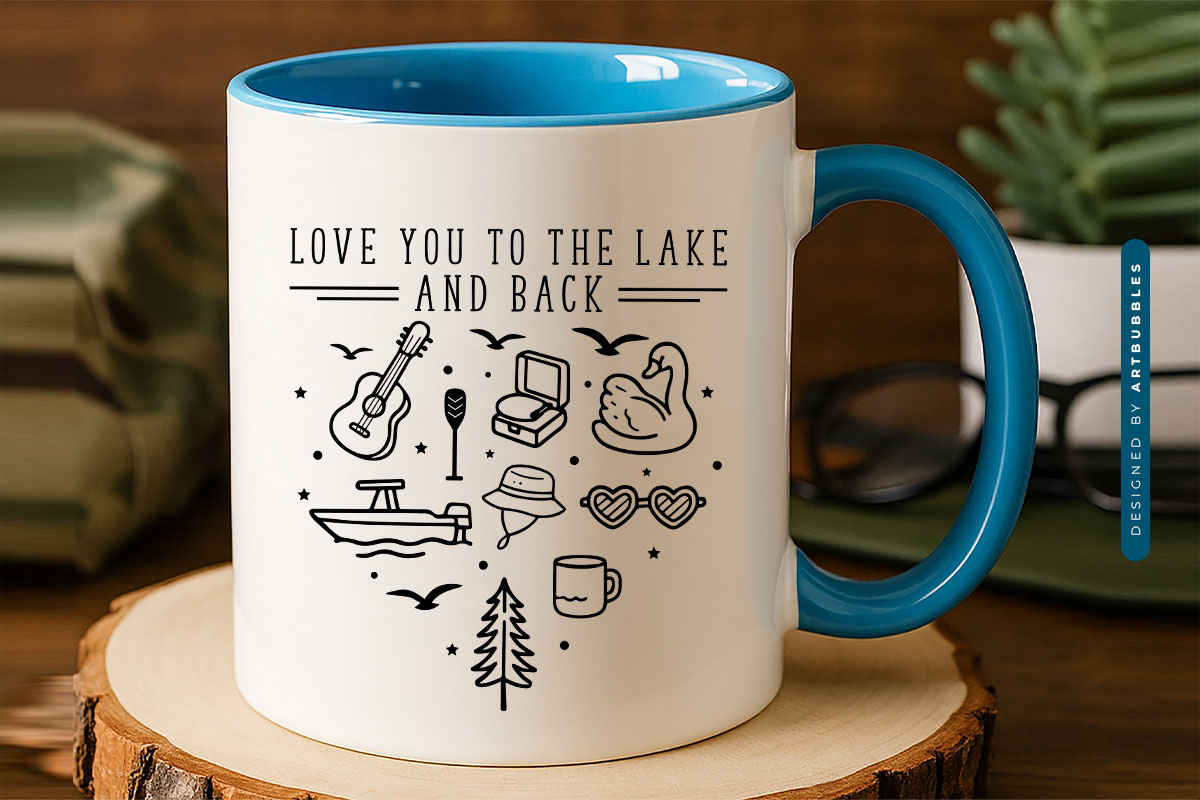 Love You to the Lake and Back Silhouette SVG Mug Mockup Image.jpg