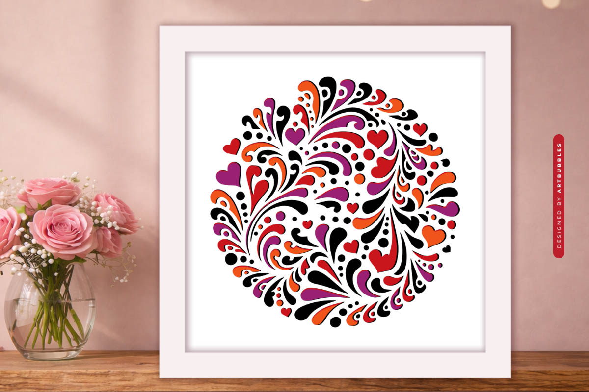 3D Valentine's Day Shadow Box SVG Cut File Image.jpg