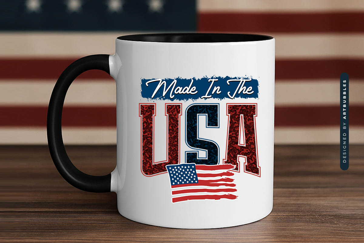 Made in the USA - Fourth of July Sublimation Mug Mockup Image.jpg