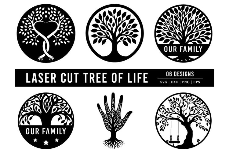 Family Tree of Life SVG Bundle.jpg