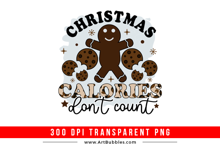 Christmas Sublimation Design