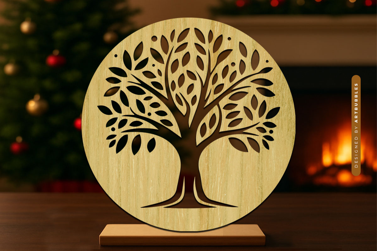 Tree of Life Laser Cut Wood SVG Image.jpg