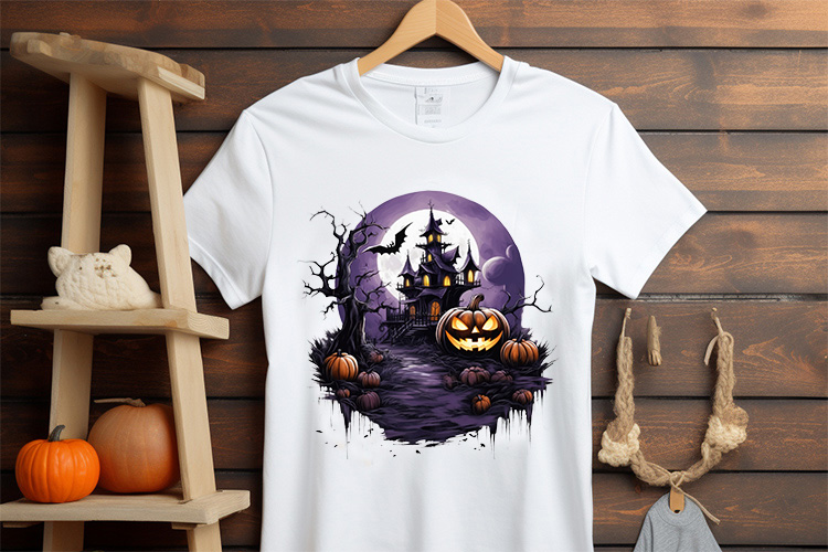 Halloween Sublimation Clipart 3 Preview   03.jpg