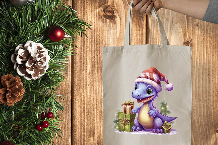 Baby Dinosaur with Christmas 6 Preview   04.jpg