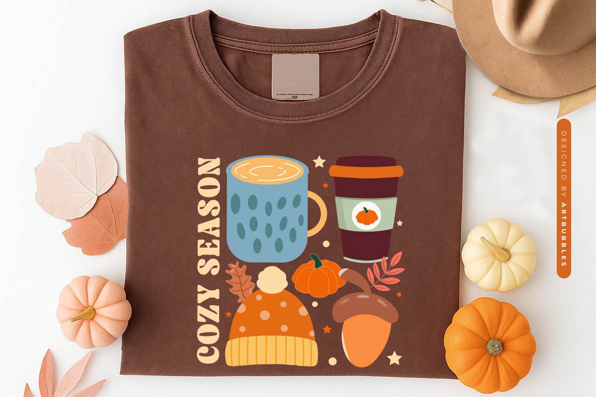 Cozy Season - Preppy Fall Sublimation PNG.jpg