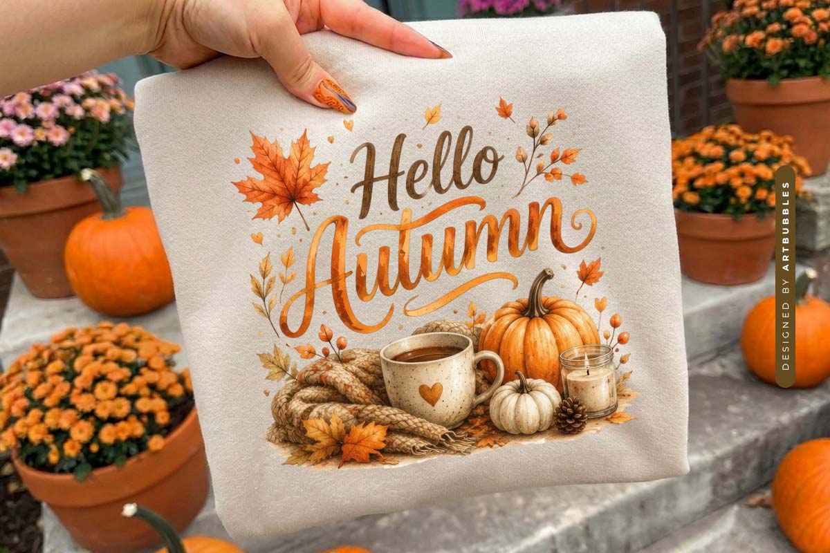 Cozy Fall Sublimation PNG Bundle Tote Mockup Image 2.jpg