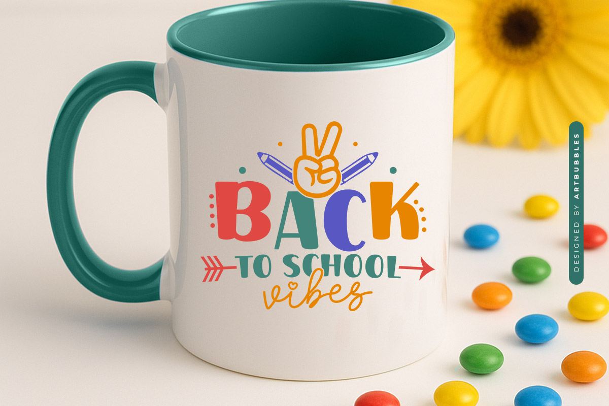 Back to School Vibes SVG Design Mug Mockup Image.jpg