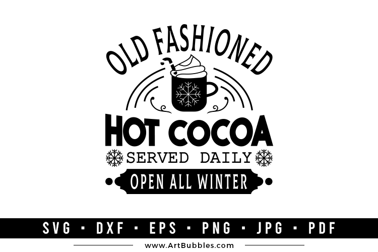 Old fashioned Hot Cocoa Served Daily  Open Preview  01.jpg