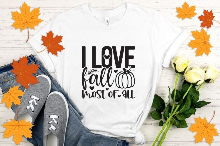 I Love Fall Most of All SVG Vector Shirt Mockup Image.jpg