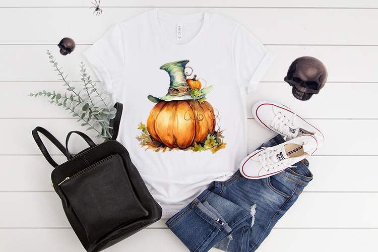 Vintage Halloween Watercolor 9 Preview   04.jpg