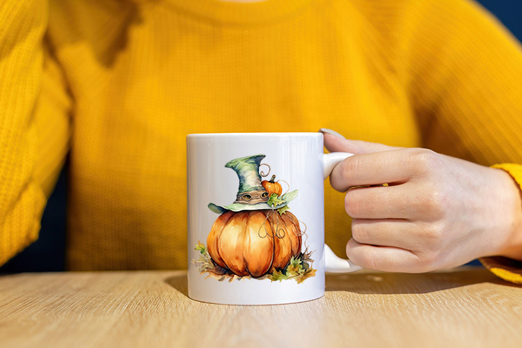 Vintage Halloween Watercolor 9 Preview   03.jpg