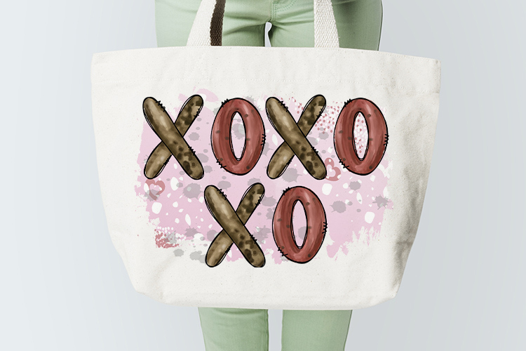Xoxoxo - Valentines Day Sublimation Transfers Preview 03.jpg