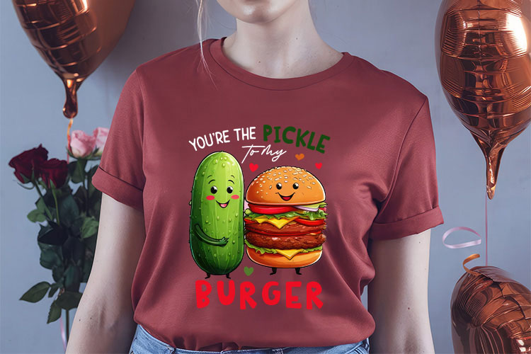 Valentine's Day Food Funny Sublimation Design Shirt Mockup Image.jpg